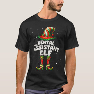 Camiseta A Família do Elfo Instantâneo Dental Correspondent
