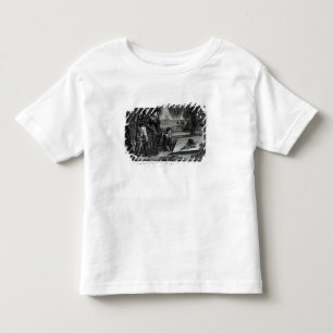 Camiseta A família do general Henri-Gratien Bertrand