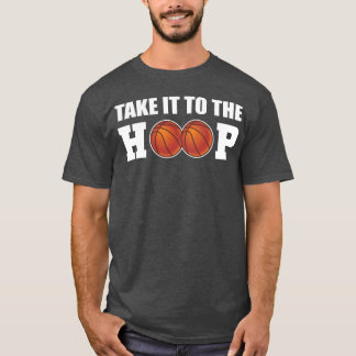 Camiseta A família do presente Hoop MVP