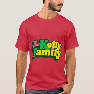 Camiseta A Família Kelly