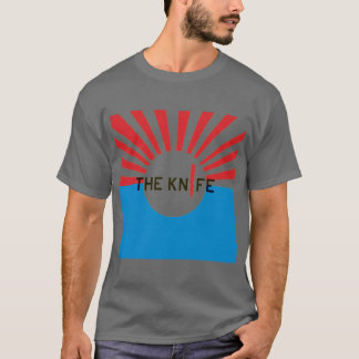 Camiseta A família Knife