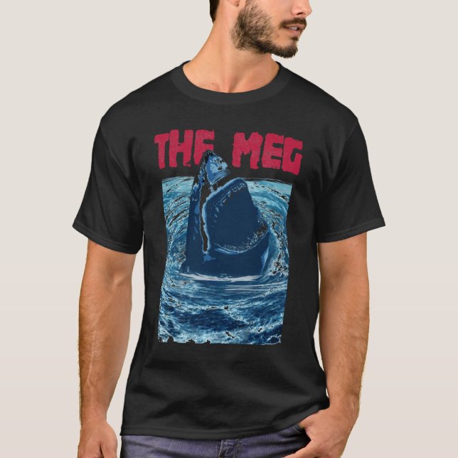 Camiseta A família Meg (Frente)