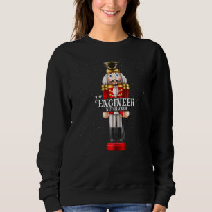 Camiseta A Família Nutcracker Engenheiro Correspondendo ao