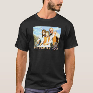 Camiseta A Família Sagrada