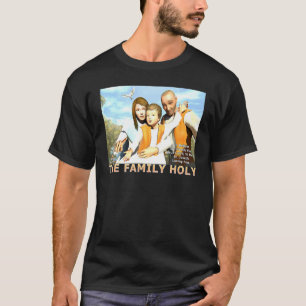 Camiseta A Família Sagrada