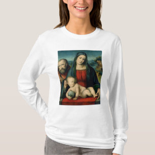 Camiseta A família santamente 2