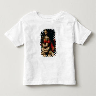 Camiseta A família santamente com o St John infantil
