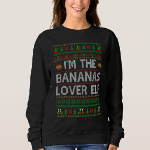 Camiseta A família se aproximando feia. Sou a Bananas Elf C