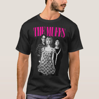 Camiseta A família The Muffs 2 Perfect Gift
