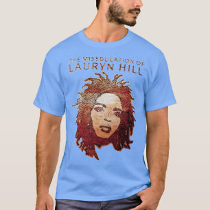 Camiseta A Famosa Oferta De Lauryn Hill Para Fãs