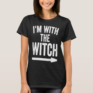 Camiseta A fantasia de Halloween do último minuto que estou