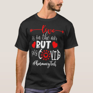 Camiseta A Farmácia Tech Love Está No Ar, Mas Também O É