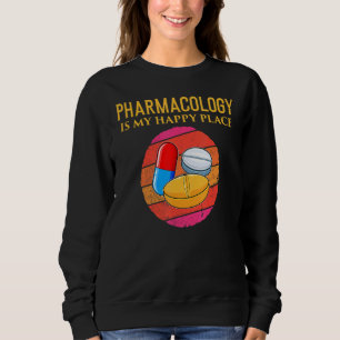 Camiseta A Farmacologia É A Minha Boa Citação De Medicina