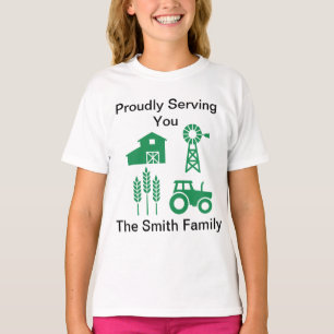 CAMISETA A FAZENDA
