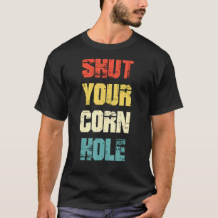 Camiseta A Fazenda Pickleball Cornhole Bonfire Persongando 