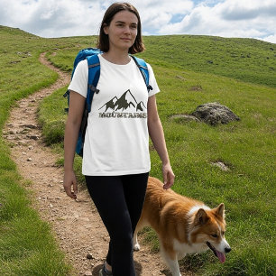Camiseta A fé move montanhas