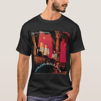 Camiseta A Feira de Spring Hill dos Go Betweens garota