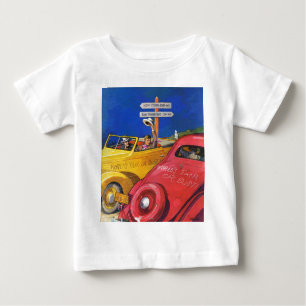 Camiseta A feira ou o busto de mundo
