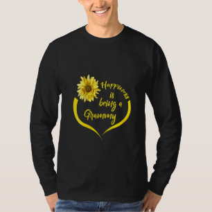 Camiseta A Felicidade Do Grammy Das Mulheres Está Sendo Um