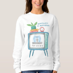 Camiseta A felicidade é assistir FRIENDS™
