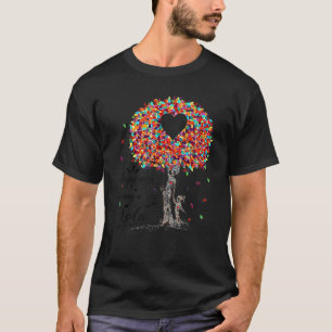 Camiseta A Felicidade É Um Dia de as mães Lola Cute