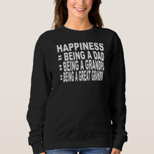 Camiseta A Felicidade É Uma Família Pai