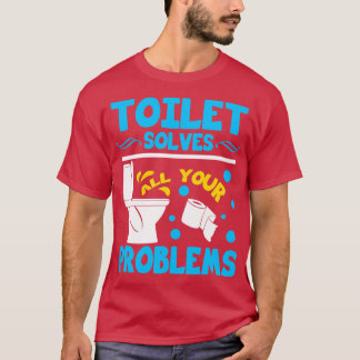 Camiseta A ferramenta resolve todos os seus problemas