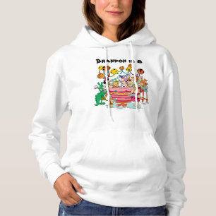 Camiseta A festa de aniversário dos Flintstones