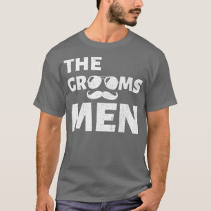 Camiseta A Festa de Despedida de Solteiro dos Padrinhos