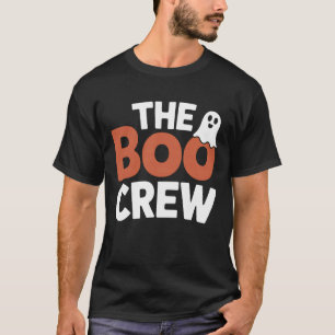 Camiseta A Festa de Halloween da Turma do Boo Combinando Fa