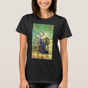 Camiseta A Fiandeira por Vincent van Gogh