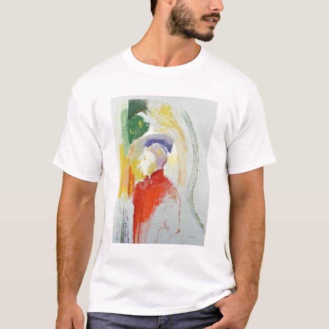 Camiseta A Figura (c/c no papel) (Frente)