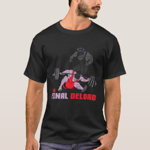 Camiseta A final Deload Weighising Fitnes
