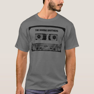 Camiseta A fita cassete dos Doobie Brothers