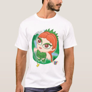 Camiseta A floresta mágica de Alyssa