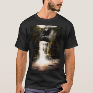 Camiseta A Fonte