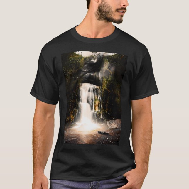 Camiseta A Fonte (Frente)