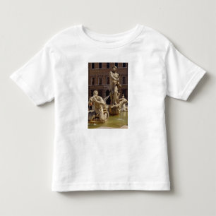Camiseta A fonte de Moro