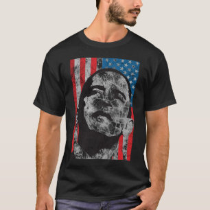 Camiseta A força de nossa nação
