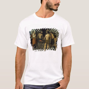 Camiseta A forja de Vulcan, 1630