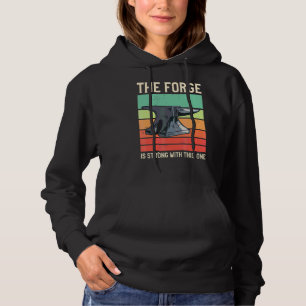 Camiseta A Forja Está Forte Com Esta Para Um Blacksmith