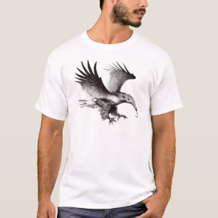Camiseta A formiga Eagle