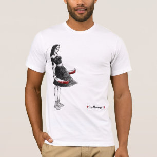 CAMISETA A FREIRA