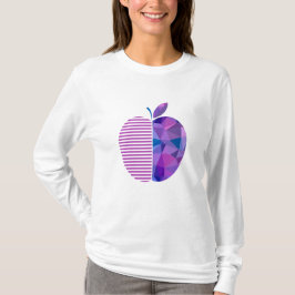 Camiseta A Fruta da Apple