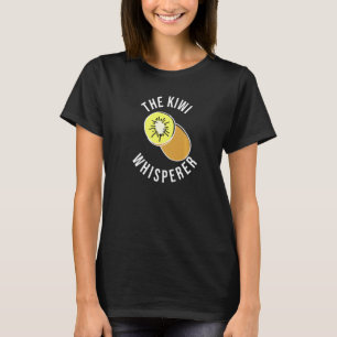Camiseta A Fruta de agricultores Kiwi Whisperer Kiwi