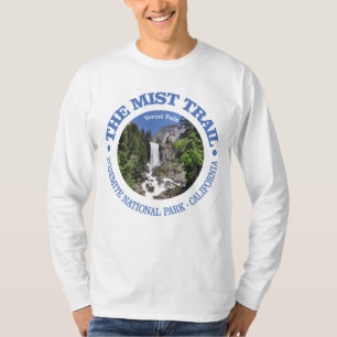 Camiseta A fuga da névoa