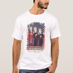 Camiseta A fundação de um monastério