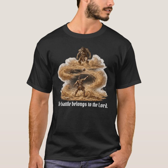 Camiseta A Fundadeira do Pastor (Frente)