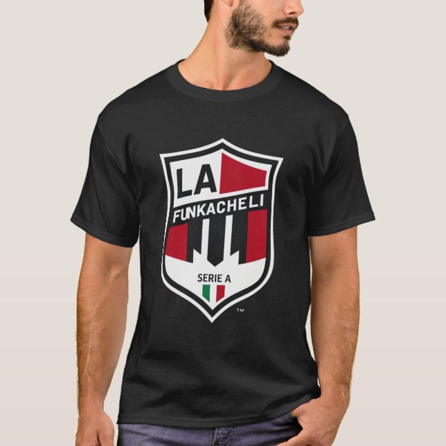 CAMISETA A FUNKACHELI  (Frente)