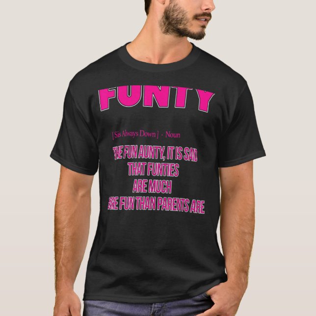 Camiseta A Funty (Frente)